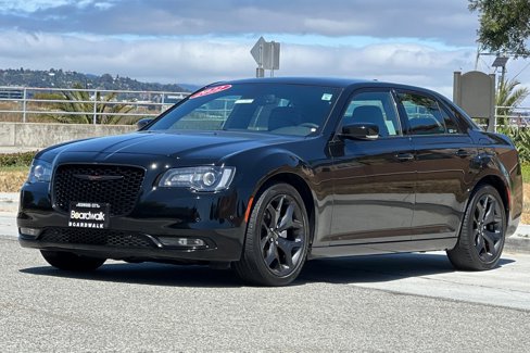 Used 2022 Chrysler 300 S image 8