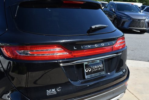 Used 2019 Lincoln MKC Black Label image 15