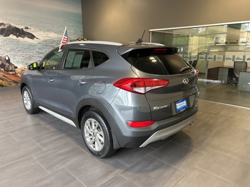 Used 2017 Hyundai Tucson Eco w/ Cargo Package image 34
