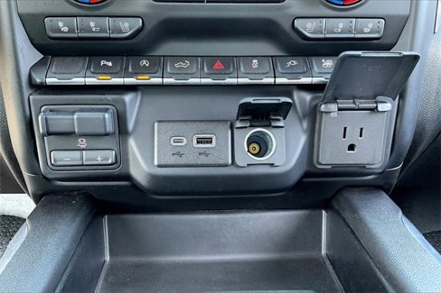 Used 2019 Chevrolet Silverado 1500 LTZ w/ LTZ Texas Edition image 34
