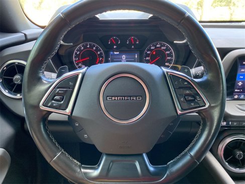 Used 2024 Chevrolet Camaro LT w/ RS Package image 17