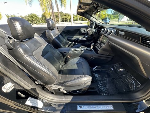 Used 2019 Ford Mustang Premium w/ Equipment Group 201A image 27
