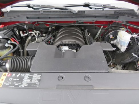 Used 2018 GMC Sierra 1500 SLT w/ SLT Premium Package image 41