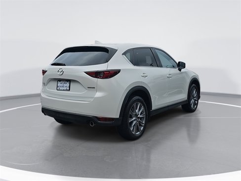 Used 2020 MAZDA CX-5 Grand Touring w/ GT Premium Package image 5