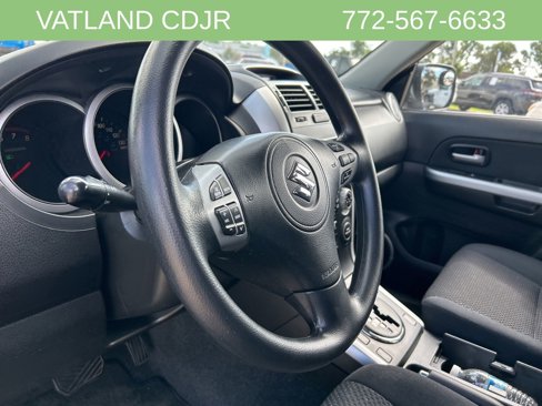 Used 2007 Suzuki Grand Vitara XSport image 12