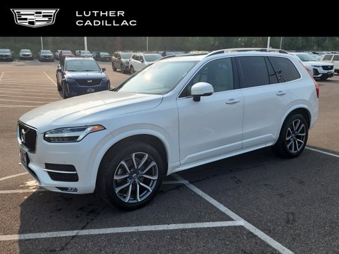 Used 2019 Volvo XC90 T6 Momentum image 1