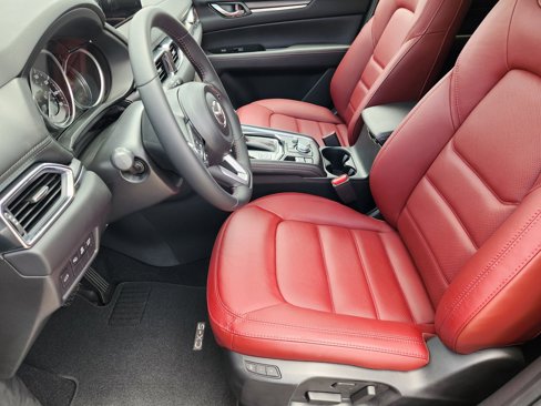 New 2025 MAZDA CX-5 Carbon Edition image 13