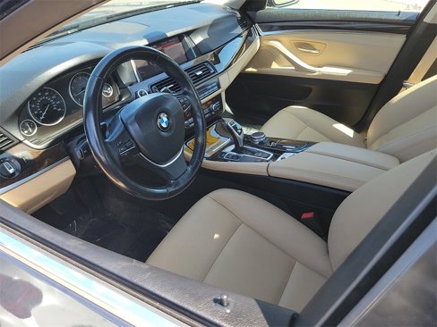 Used 2016 BMW 528i Sedan image 4