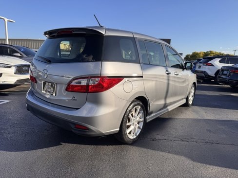 Used 2012 MAZDA MAZDA5 Grand Touring image 5