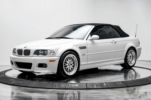 Used 2006 BMW M3 Convertible image 3