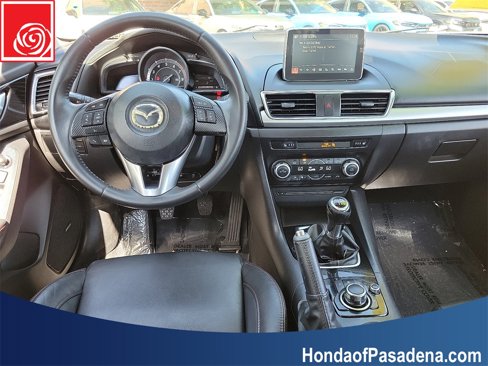Used 2015 MAZDA MAZDA3 s Touring image 10
