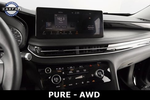 Used 2024 INFINITI QX60 Pure image 36