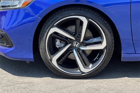 Certified 2022 Honda Accord Sport image 31