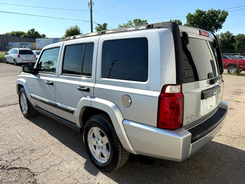 Used 2006 Jeep Commander 4WD image 7