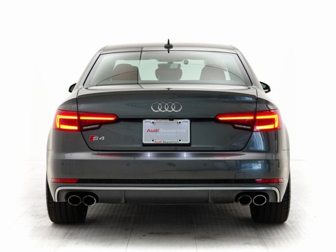 Used 2018 Audi S4 Prestige image 35