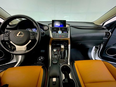 Used 2017 Lexus NX 200t AWD image 12