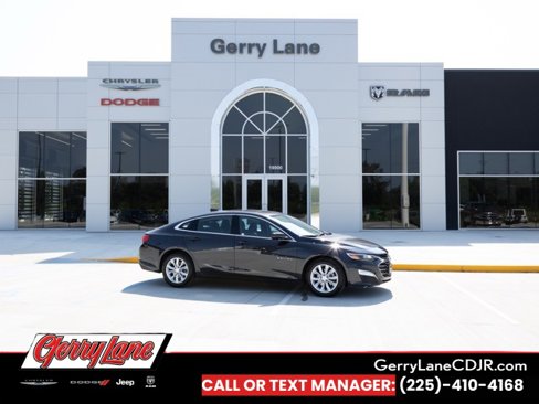 Used 2023 Chevrolet Malibu LT image 1