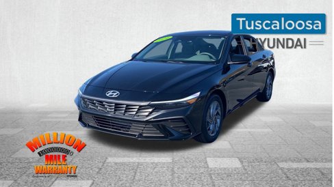 Used 2024 Hyundai Elantra SEL image 4