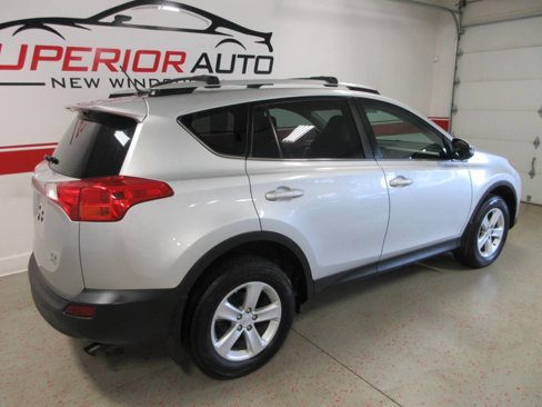 Used 2014 Toyota RAV4 XLE image 4