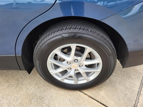 Used 2024 Chevrolet Equinox LT image 19