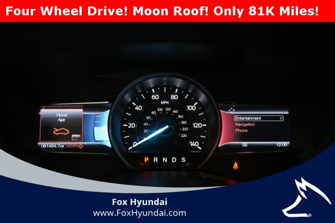 Used 2016 Ford Explorer Sport image 2