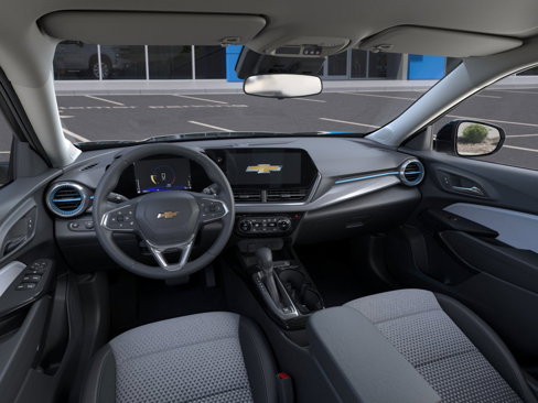 New 2025 Chevrolet Trax LT w/ Driver Confidence Package image 16
