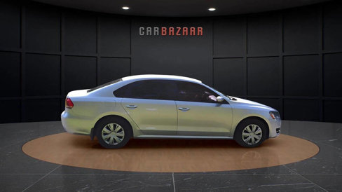 Used 2014 Volkswagen Passat 1.8T S image 4