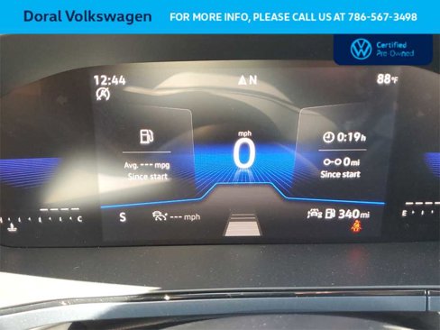 Certified 2023 Volkswagen Taos SE image 22