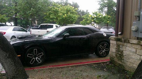Used 2013 Dodge Challenger R/T Plus image 8