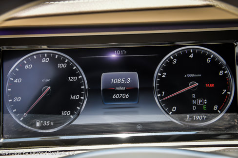 Used 2016 Mercedes-Benz S 550 4MATIC Sedan image 34