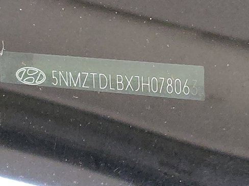 Used 2018 Hyundai Santa Fe Sport image 33