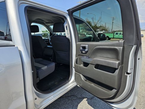 Used 2017 Chevrolet Silverado 1500 LT w/ LT Eassist Package image 33