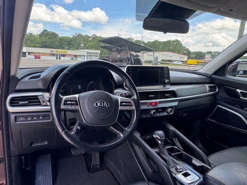 Used 2020 Kia Telluride LX image 9