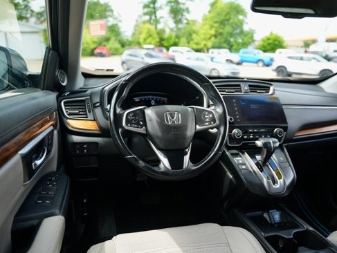 Used 2017 Honda CR-V Touring image 16