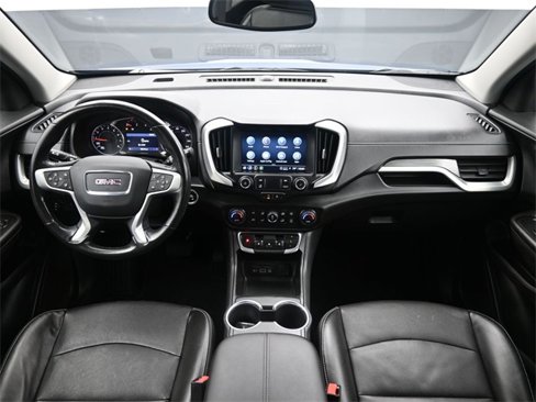 Used 2022 GMC Terrain SLT image 12