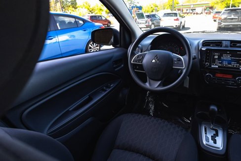 New 2024 Mitsubishi Mirage image 19