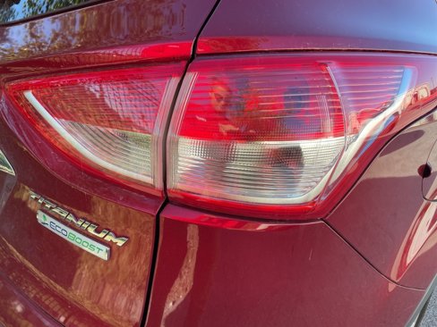 Used 2015 Ford Escape Titanium image 12