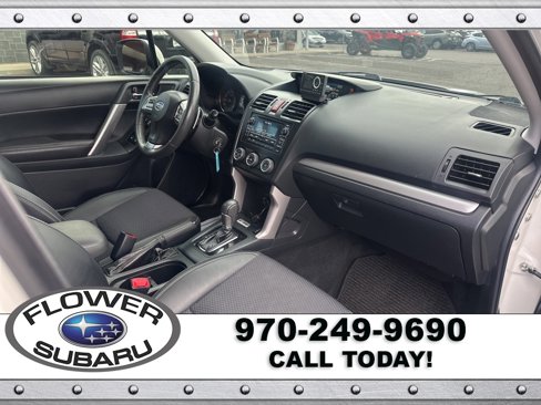 Used 2015 Subaru Forester 2.0XT Premium image 10