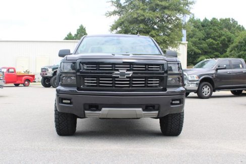 Used 2014 Chevrolet Silverado 1500 LT image 2