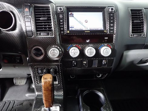 Used 2012 Toyota Tundra Limited image 25