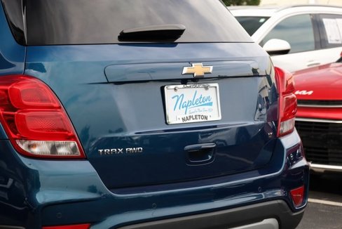Used 2020 Chevrolet Trax LT w/ Driver Confidence Package image 7