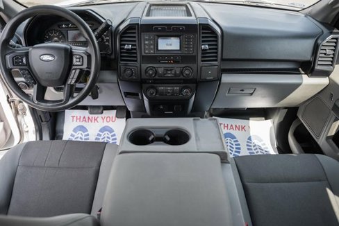 Used 2018 Ford F150 XL w/ Equipment Group 101A Mid image 17