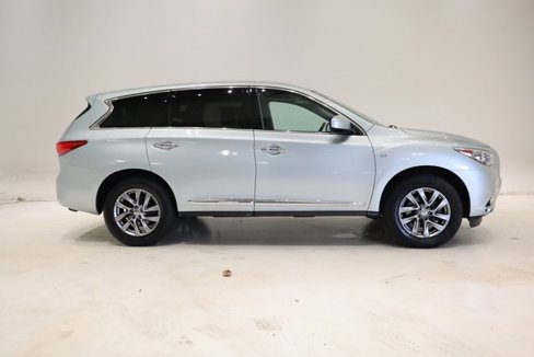 Used 2014 INFINITI QX60 AWD w/ Cargo Package image 3