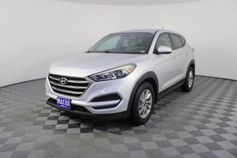 Used 2016 Hyundai Tucson SE image 19