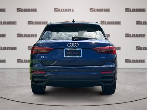 New 2025 Audi Q3 2.0T Premium image 4