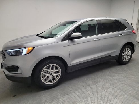 Used 2024 Ford Edge SEL image 2