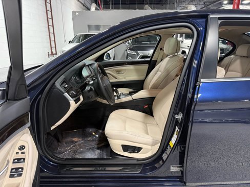 Used 2013 BMW 535i xDrive Sedan image 14