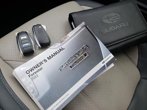 Used 2022 Subaru Forester Limited w/ Popular Package #3 image 25
