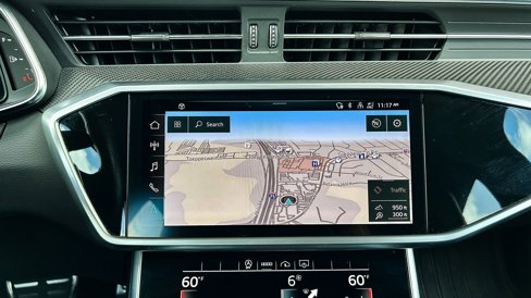 Used 2021 Audi S6 Premium Plus w/ Black Optic Package image 19