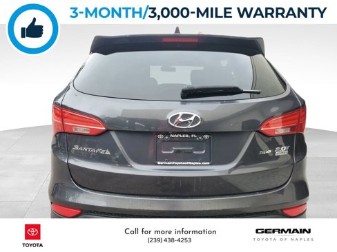 Used 2015 Hyundai Santa Fe Sport 2.0T w/ Option Group 05 image 18